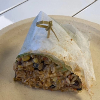 image of The Farmhouse Burrito