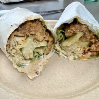 image of The Carolina Wrap