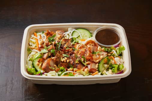 image of The Chef's Salad 