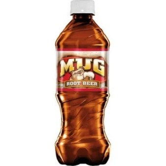 image of Bottled Root Beer