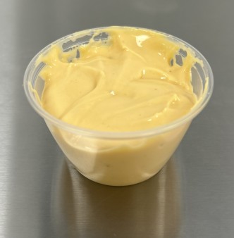 image of Cup Cheese Sauce