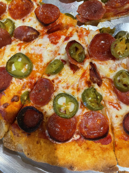 image of Personal Pizza