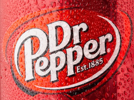 image of Dr. Pepper - KIDS