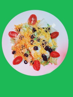 image of Side - House Salad
