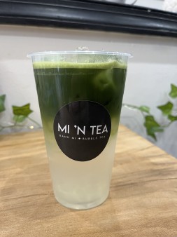 image of Crystal Matcha Coconut