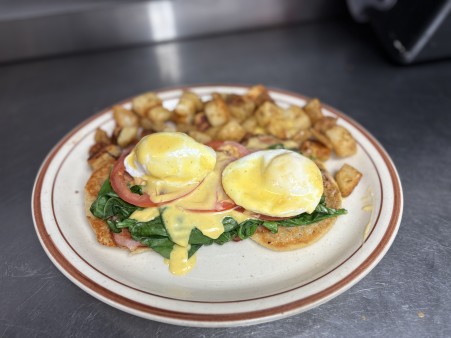 image of Florentine Benedict