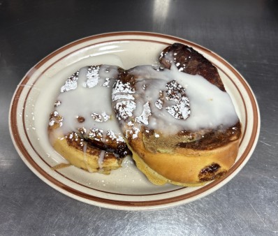 image of Coffee Roll French Toast