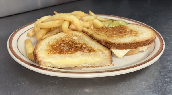 image of Grilled Cheese