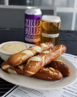 image of BAVARIAN PRETZEL STICKS