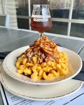 image of BBQ MAC & CHEESE