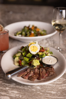 image of Tenderloin Steak Salad