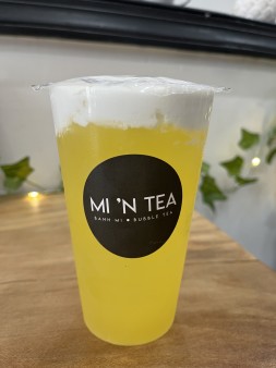 image of Orange Fizz