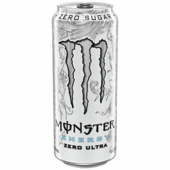 image of Monster Energy - Zero Sugar