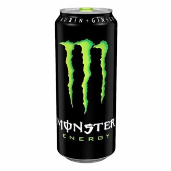 image of Monster Energy