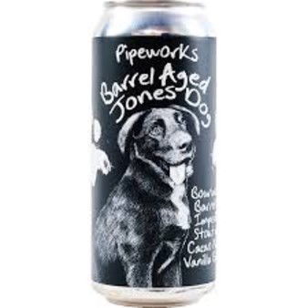 image of Pipeworks - Jones Dog - 16oz 