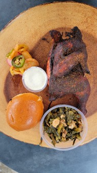 image of 1/2 Chicken Platter
