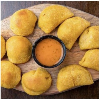 image of Mini Chicken Empanadas