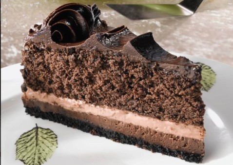 image of Ultimate Chocolate Cake