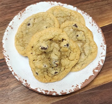 image of Kay's Chocolate Chip Cookies