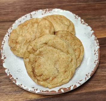 image of Kay's Snickerdoodles