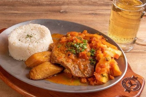 image of SobreBarriga a la Criolla