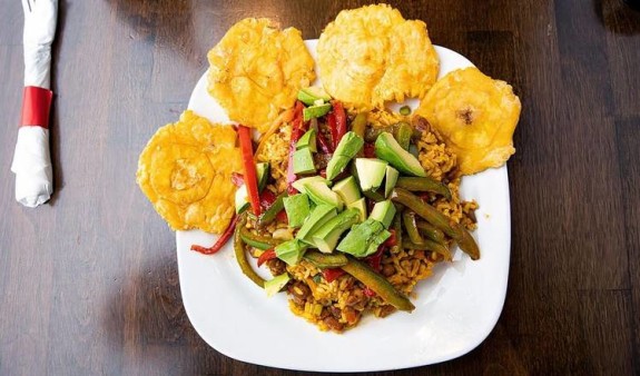 image of Noches Vegetariano
