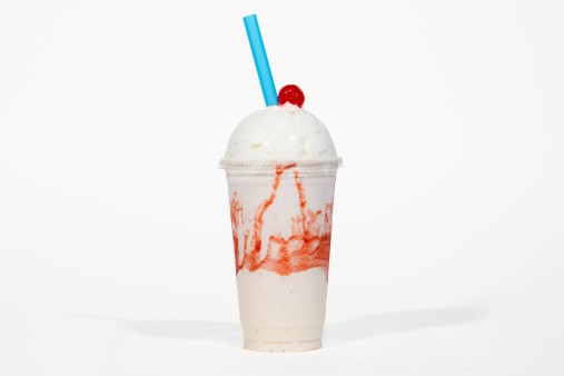 image of Strawberry Shake