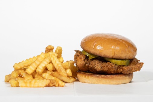 image of Classic Chicken Sandwich