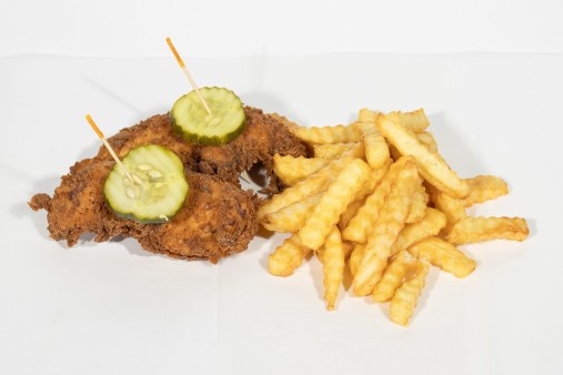 image of Two Tenders