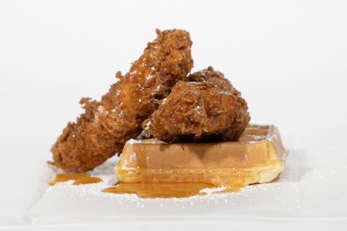 image of Two Tender & Waffle