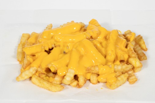 image of Cheese Fries