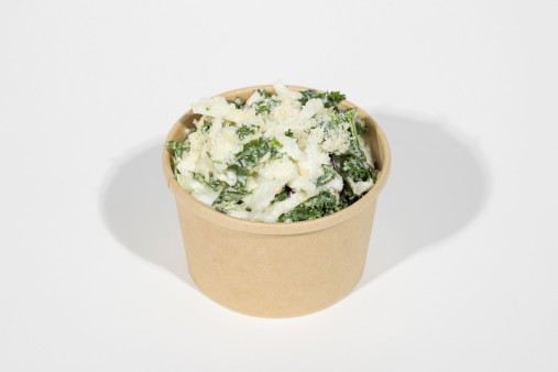 image of Homemade Kaleslaw