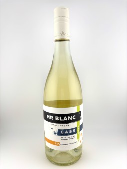image of Mr. Blanc - Cass Winery