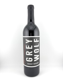 image of Grey Wolf - Cabernet Bottle