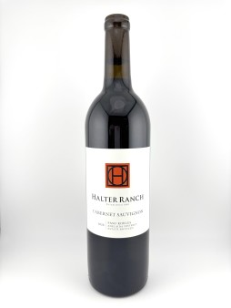 image of Halter Ranch- Cabernet Sauv Bottle