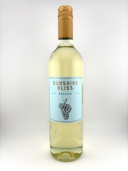 image of Sunshine Bliss - Moscato Bottle