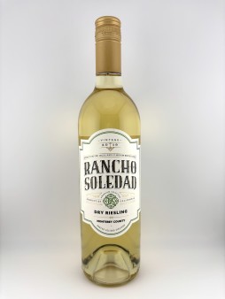 image of Rancho Soledad - Riesling Bottle