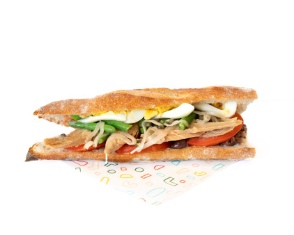image of Pan Bagnat