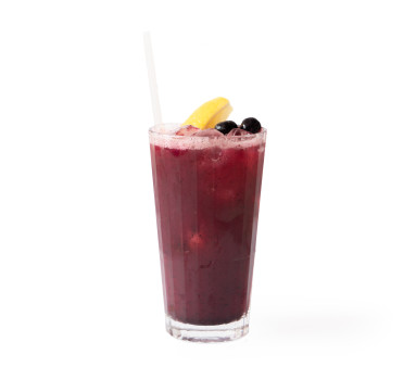 image of Blueberry Lavender Lemonade