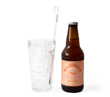 image of Orange and Cream Soda