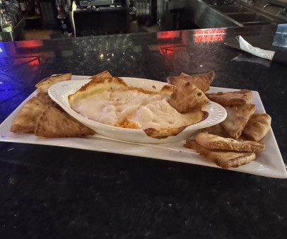 image of Buffalo Chicken Dip
