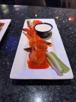 image of Buffalo Shrimp