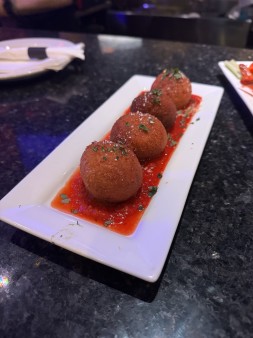 image of Arancini