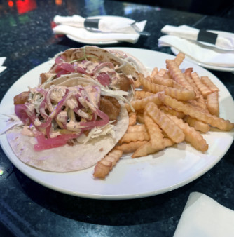 image of So Cal Fish Tacos