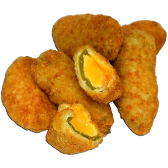 image of Jalapeño Poppers