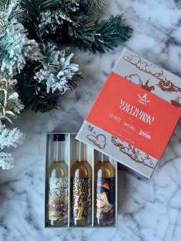 image of Compass Box Scotch Whisky 3 Bottle Gift Set 50ml
