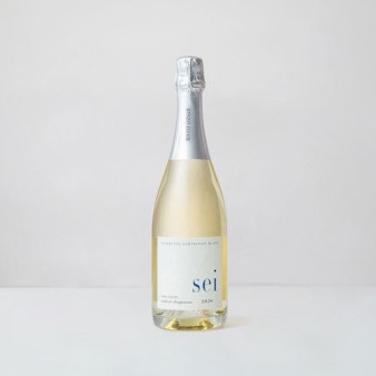 image of 2020 Kenzo Estate 'Sei' Sparkling Sauvignon Blanc
