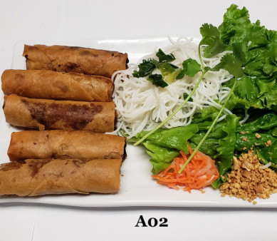 image of Vietnamese Egg Rolls