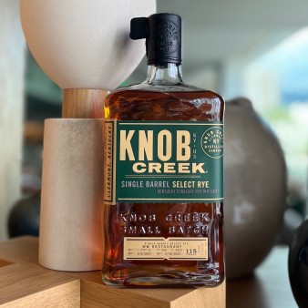 image of MW Knob Creek Rye