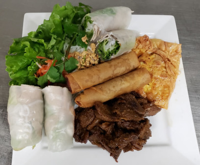 image of House Special Appetizer